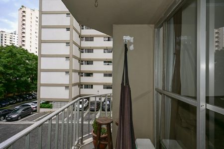 Varanda de apartamento à venda com 4 quartos, 96m² em Vila Sonia, São Paulo