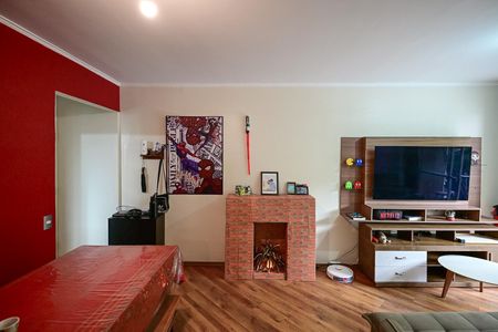 Sala de apartamento à venda com 4 quartos, 96m² em Vila Sonia, São Paulo