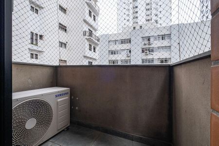 Apartamento para alugar com 32m², 1 quarto e 1 vaga Apartamento para alugar com 32m², 1 quarto e 1 vagaSuíte