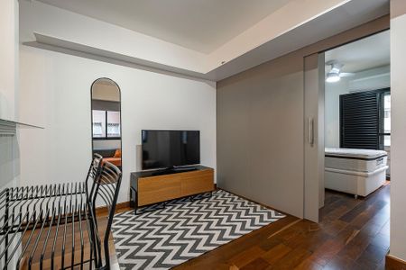 Apartamento para alugar com 32m², 1 quarto e 1 vaga Apartamento para alugar com 32m², 1 quarto e 1 vagaSala/Cozinha