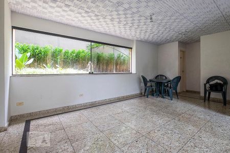 Apartamento para alugar com 32m², 1 quarto e 1 vaga Apartamento para alugar com 32m², 1 quarto e 1 vagaSalão de Festas