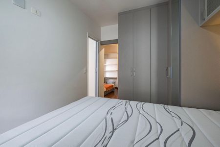Suíte de apartamento para alugar com 1 quarto, 32m² em Jardim Paulista, São Paulo