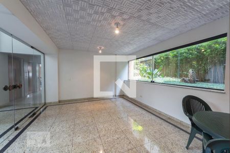 Apartamento para alugar com 32m², 1 quarto e 1 vaga Apartamento para alugar com 32m², 1 quarto e 1 vagaSalão de Festas