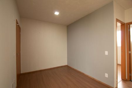 Sala  de apartamento para alugar com 2 quartos, 42m² em Zona Oeste, Sorocaba