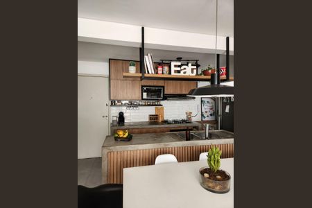 Foto 03 de apartamento à venda com 3 quartos, 61m² em Fundação, São Caetano do Sul