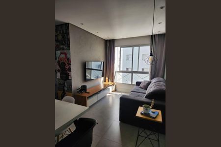 Foto 02 de apartamento à venda com 3 quartos, 61m² em Fundação, São Caetano do Sul