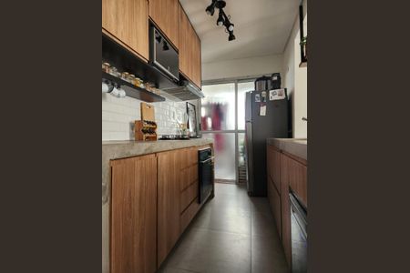 Foto 04 de apartamento à venda com 3 quartos, 61m² em Fundação, São Caetano do Sul
