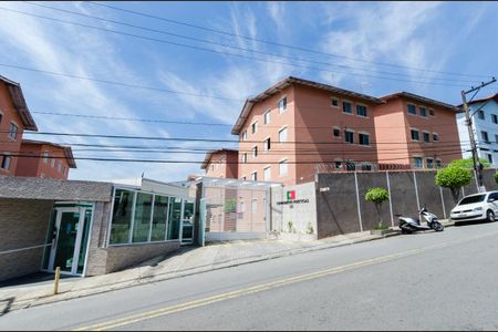 Apartamento para alugar com 56m², 2 quartos e 1 vaga Apartamento para alugar com 56m², 2 quartos e 1 vagaFachada