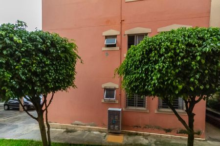 Apartamento para alugar com 56m², 2 quartos e 1 vaga Apartamento para alugar com 56m², 2 quartos e 1 vagaVista da Cozinha e Área de Serviço