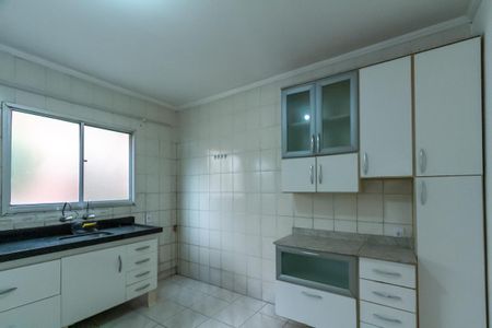 Apartamento para alugar com 56m², 2 quartos e 1 vaga Apartamento para alugar com 56m², 2 quartos e 1 vagaCozinha e Área de Serviço