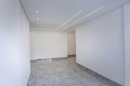 Sala de apartamento à venda com 3 quartos, 104m² em Buritis, Belo Horizonte