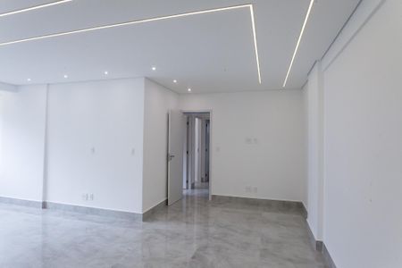 Sala de apartamento à venda com 3 quartos, 104m² em Buritis, Belo Horizonte