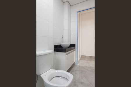 Apartamento à venda com 104m², 3 quartos e 3 vagas Apartamento à venda com 104m², 3 quartos e 3 vagasBanheiro Social