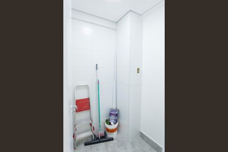 Apartamento à venda com 104m², 3 quartos e 3 vagas Apartamento à venda com 104m², 3 quartos e 3 vagasÁrea de Serviço