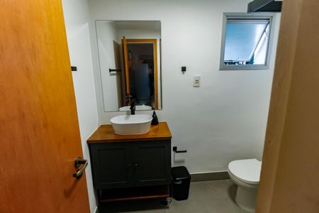 Apartamento à venda com 100m², 3 quartos e 2 vagasBanheiro da Suíte 1