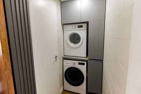 Apartamento à venda com 100m², 3 quartos e 2 vagasÁrea de Serviço