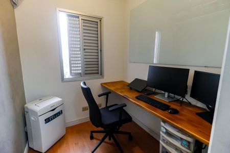 Apartamento à venda com 100m², 3 quartos e 2 vagasEscritório