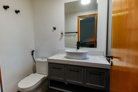 Apartamento à venda com 100m², 3 quartos e 2 vagasBanheiro da Suíte 2