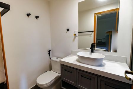 Apartamento à venda com 100m², 3 quartos e 2 vagasBanheiro da Suíte 2