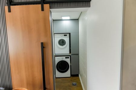 Apartamento à venda com 100m², 3 quartos e 2 vagasÁrea de Serviço