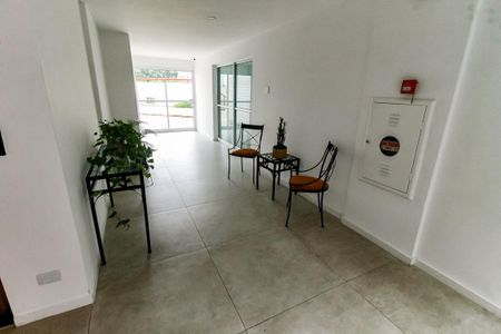 Apartamento à venda com 100m², 3 quartos e 2 vagasHall de entrada