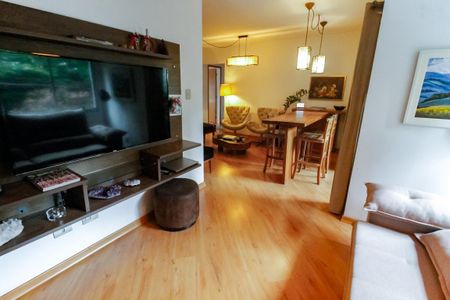 Apartamento à venda com 100m², 3 quartos e 2 vagasSala 2 - TV