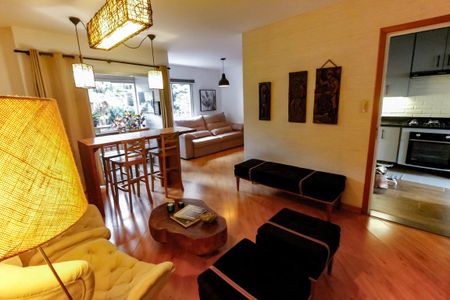 Apartamento à venda com 100m², 3 quartos e 2 vagasSala 1