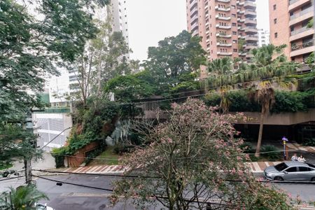 Apartamento à venda com 100m², 3 quartos e 2 vagasVista da Varanda