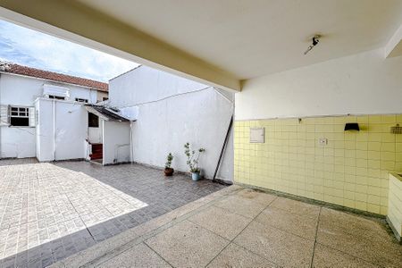 Casa para alugar com 125m², 1 quarto e sem vagaÁrea externa