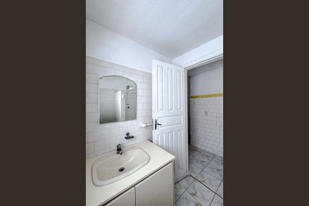 Casa para alugar com 125m², 1 quarto e sem vagaBanheiro