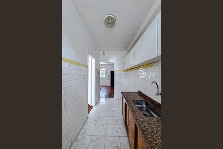 Casa para alugar com 125m², 1 quarto e sem vagaCozinha