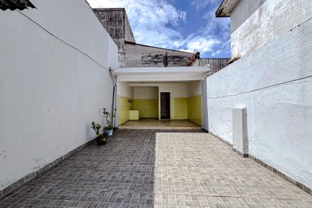 Casa para alugar com 125m², 1 quarto e sem vagaÁrea externa