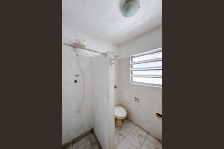 Casa para alugar com 125m², 1 quarto e sem vagaBanheiro