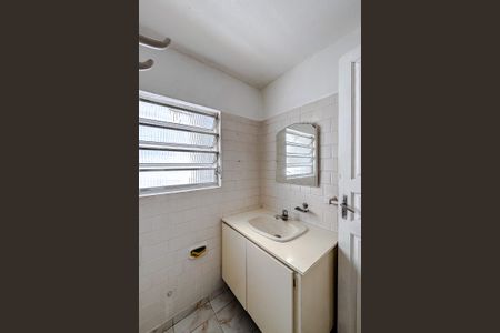 Casa para alugar com 125m², 1 quarto e sem vagaBanheiro