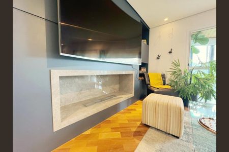 Apartamento à venda com 160m², 3 quartos e 3 vagasFoto 05