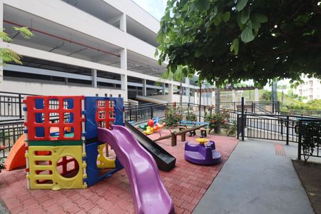 Apartamento para alugar com 49m², 2 quartos e 1 vagaÁrea comum - Playground