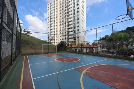 Apartamento para alugar com 49m², 2 quartos e 1 vagaQuadra Esportiva