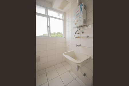 Apartamento para alugar com 49m², 2 quartos e 1 vagaCozinha e Área de Serviço