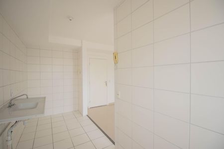 Apartamento para alugar com 49m², 2 quartos e 1 vagaCozinha e Área de Serviço