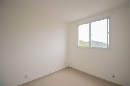 Quarto 2 de apartamento para alugar com 2 quartos, 49m² em Covanca, São Gonçalo