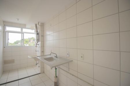 Apartamento para alugar com 49m², 2 quartos e 1 vagaCozinha e Área de Serviço