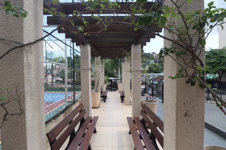 Apartamento para alugar com 49m², 2 quartos e 1 vagaÁrea comum