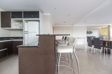 Apartamento para alugar com 80m², 3 quartos e 2 vagasÁrea comum - Salão de festas