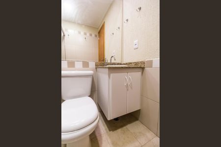 Apartamento para alugar com 80m², 3 quartos e 2 vagasBanheiro 2