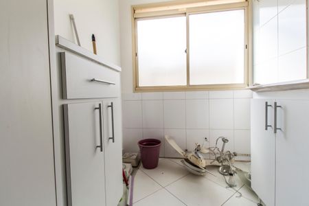 Apartamento para alugar com 80m², 3 quartos e 2 vagasÁrea de Serviço