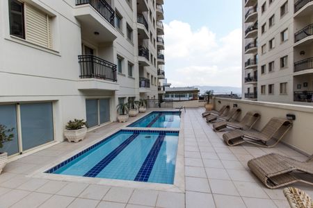 Apartamento para alugar com 80m², 3 quartos e 2 vagasPiscina