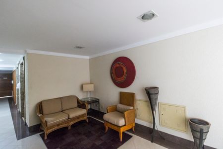 Apartamento para alugar com 80m², 3 quartos e 2 vagasHall de entrada
