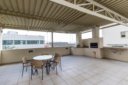 Apartamento para alugar com 80m², 3 quartos e 2 vagasÁrea gourmet