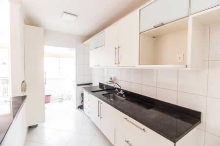 Apartamento para alugar com 80m², 3 quartos e 2 vagasCozinha