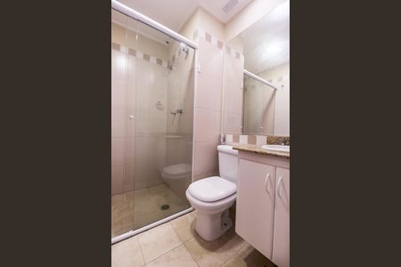 Apartamento para alugar com 80m², 3 quartos e 2 vagasBanheiro 2